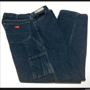 Used Dickies Jean Carpenter Pants
